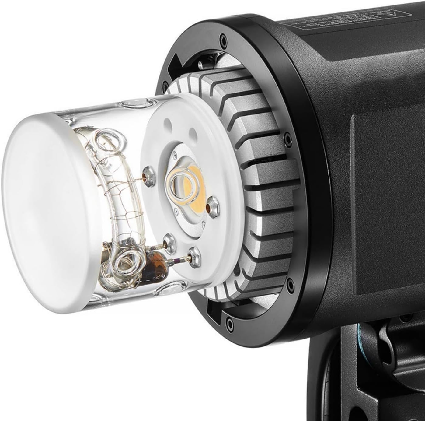 for AD600 Flashes Tube Lamp Flashes Light Bare Bulb Outdoor Flashes Light Tube Bare Bulb Replacement Part