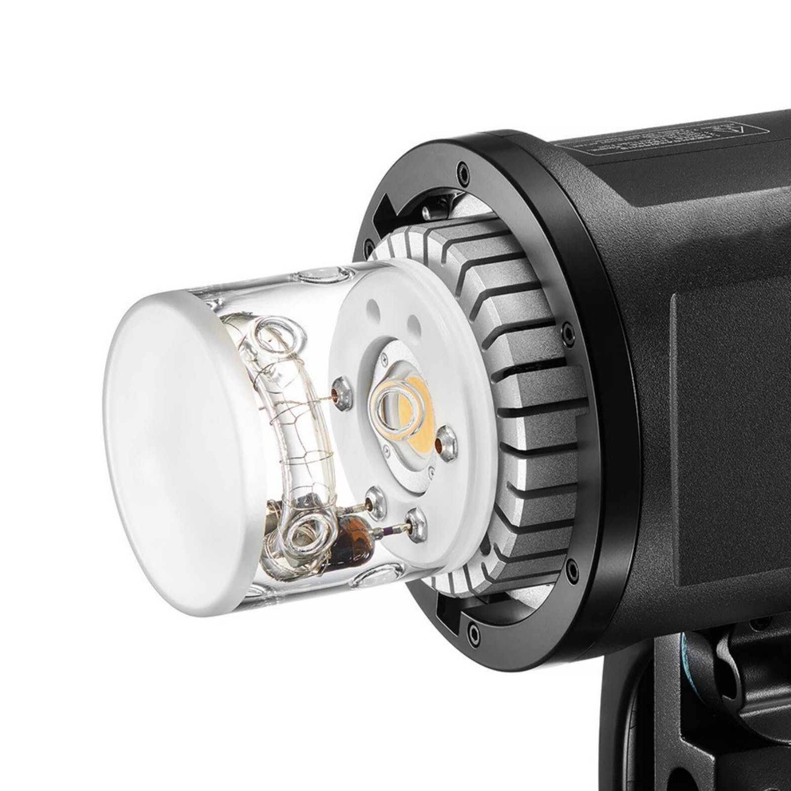 Tube de flash professionnel adapté pour éclairage de studio photo AD600 Edition Edition Intérieur et extérieur