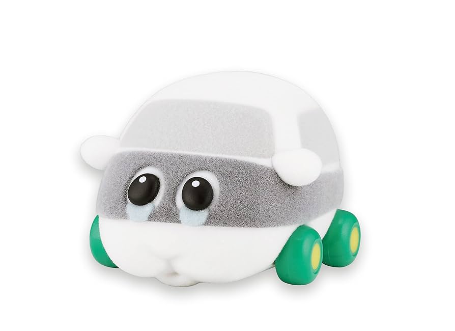 コレクション PUIPUI Amazon.co.jp: Fuwatto Korokoro Mini Car PUIPUI Mole Car