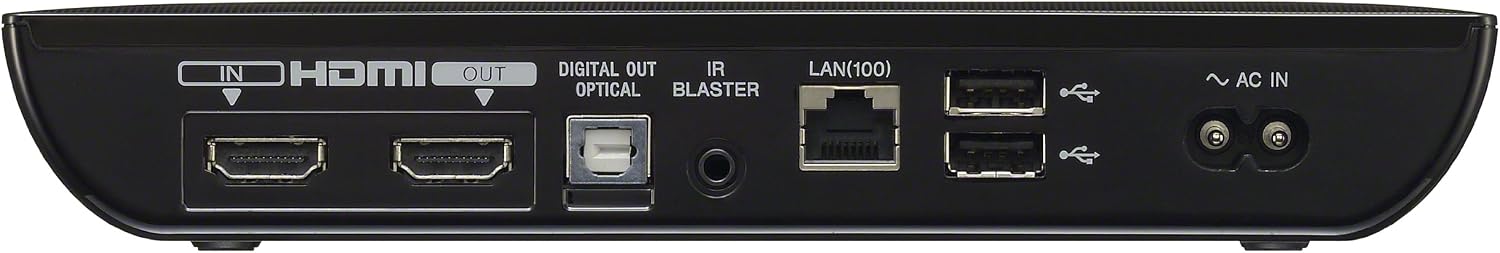 Sony NSZGS8 Internet Player with Google TV (Discontinued by Manufacturer)