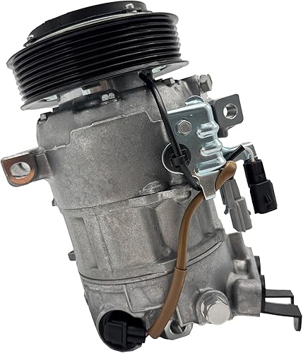 Miniatura 9 de Compresor de CA 926004EF0A para Nissan X-TRAIL 2014-2020