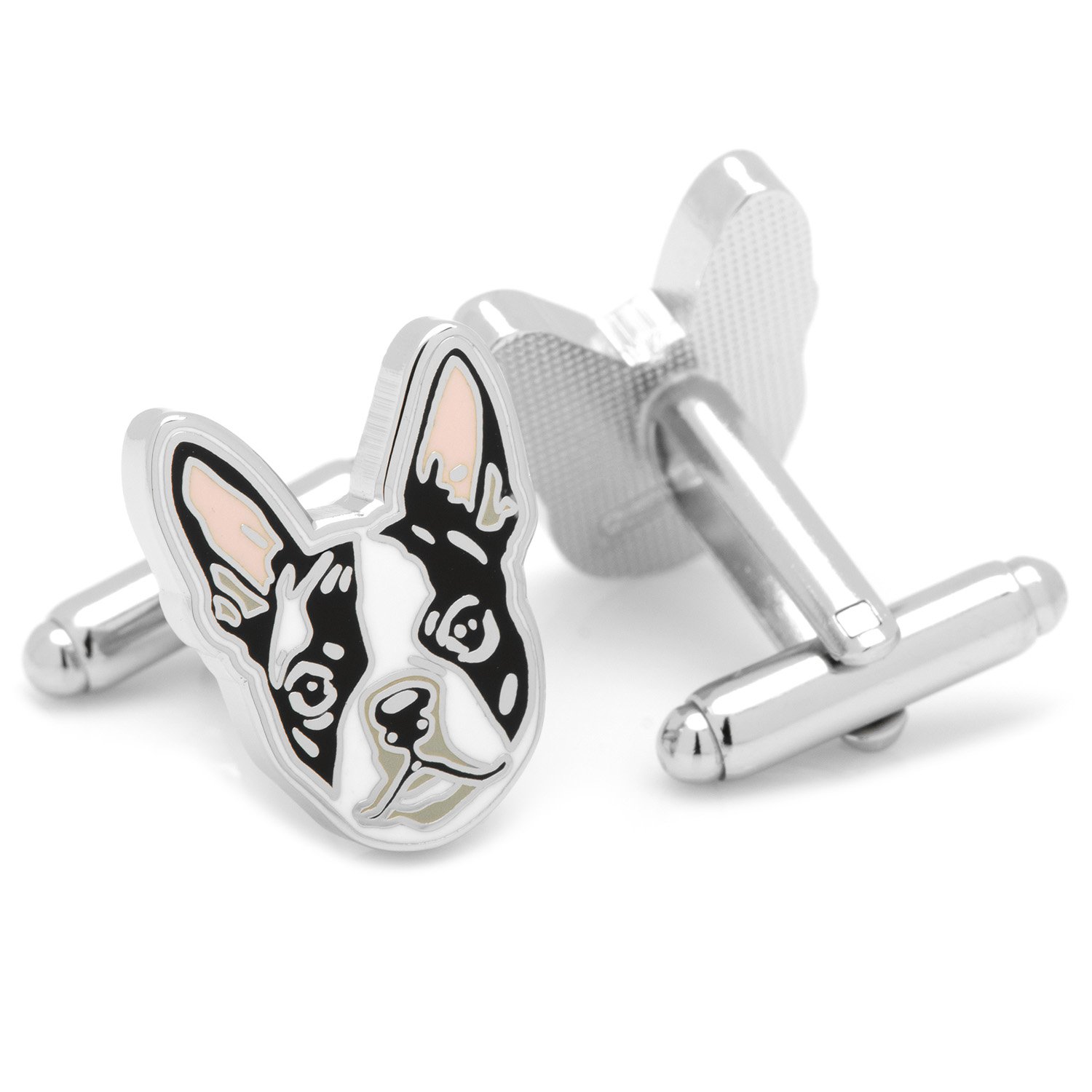 Cufflinks, Inc. Boston Terrier Cufflinks