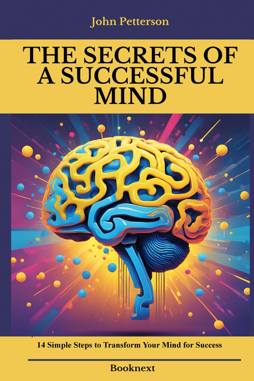 THE SECRETS OF A SUCCESSFUL MIND: 14 Simple Steps to Transform Your Mind for Success