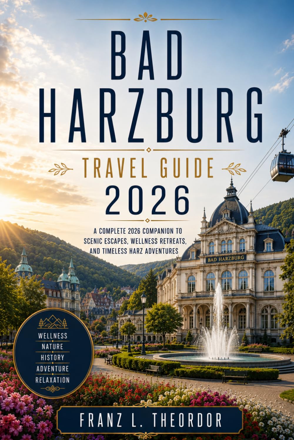 BAD HARZBURG TRAVEL GUIDE 2026