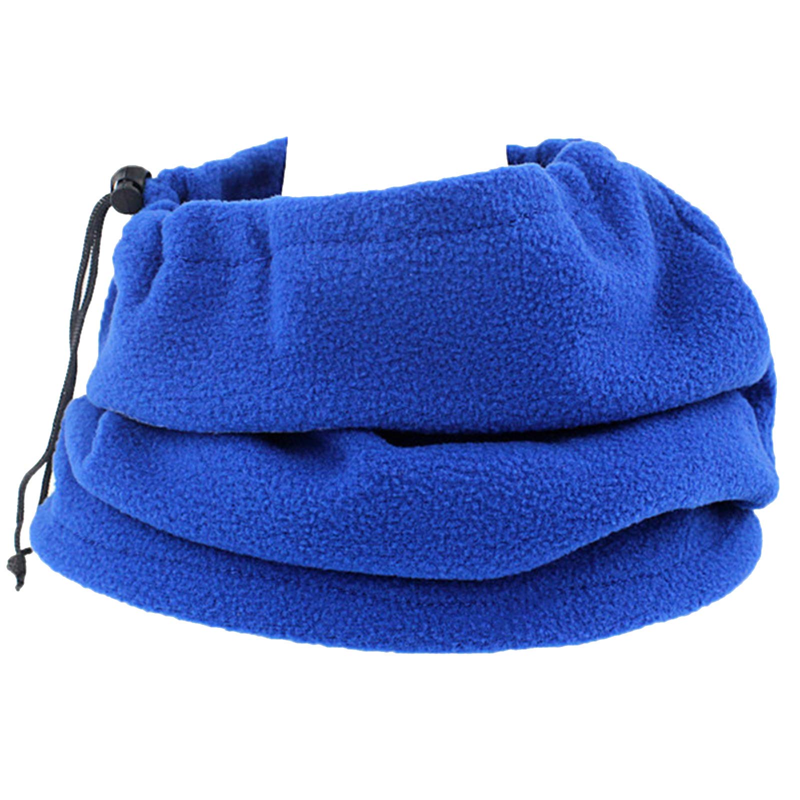 Maxtonser Winter Neck Warmers Fleece Gaiter Windproof Face Covering Scarf Tube for Men Women Cycling Hiking Fishing