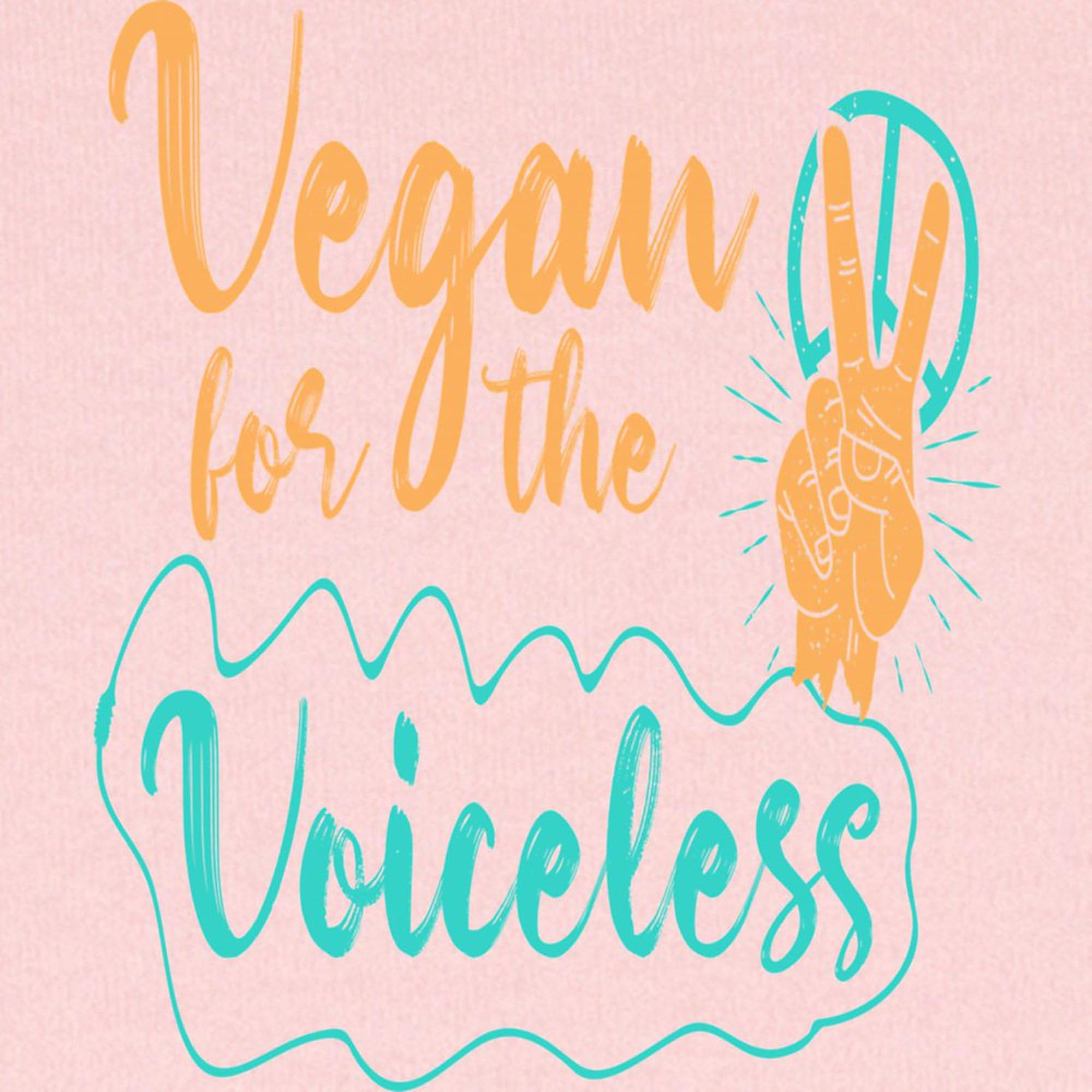 CafePress Vegetarian Animal Rights Animal Lover Baby Blanket, Super Soft Newborn Swaddle