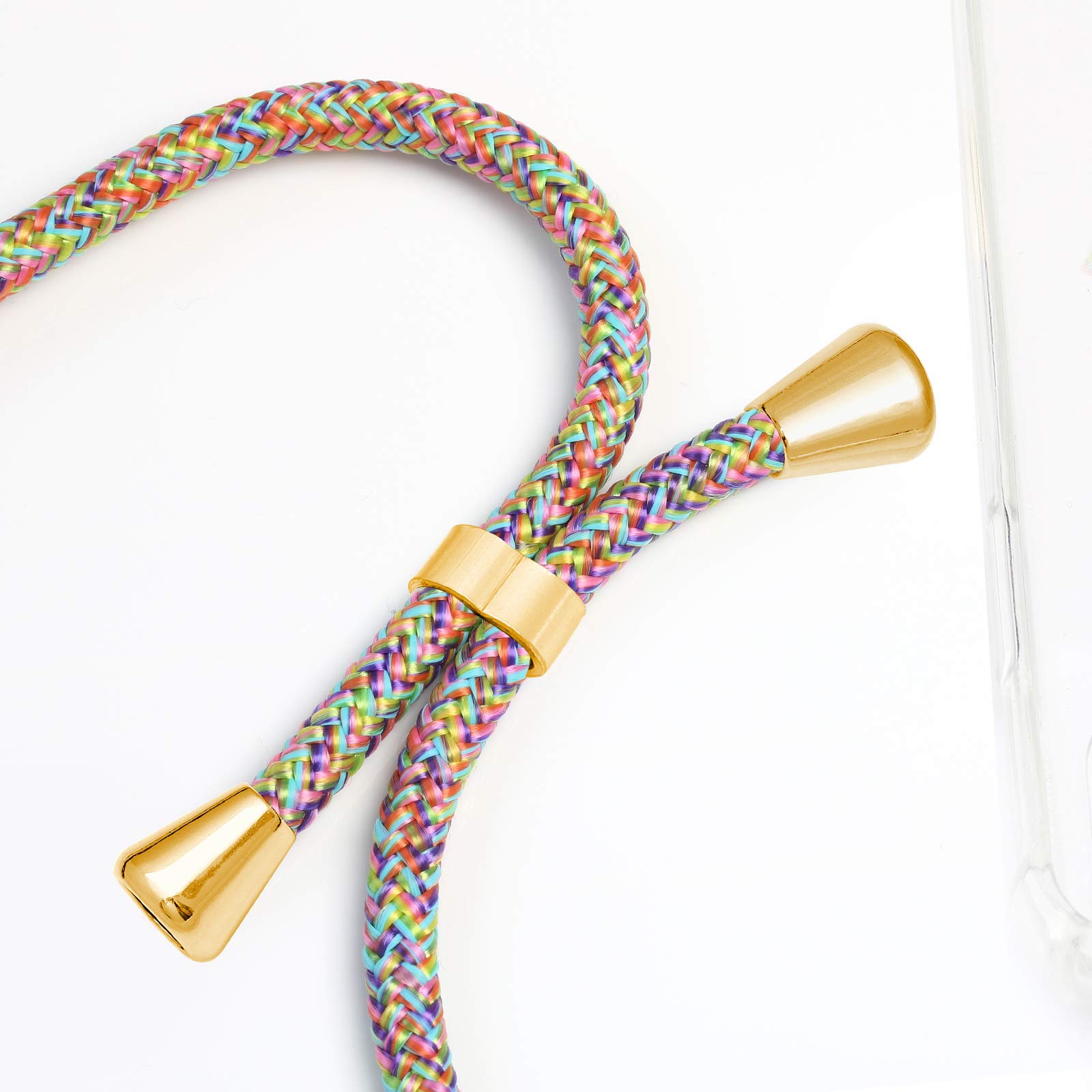 Coque Avec Cordon Pour Huawei P20 Pro / L L29 - Collier De Protection - Modèle NC-033-G