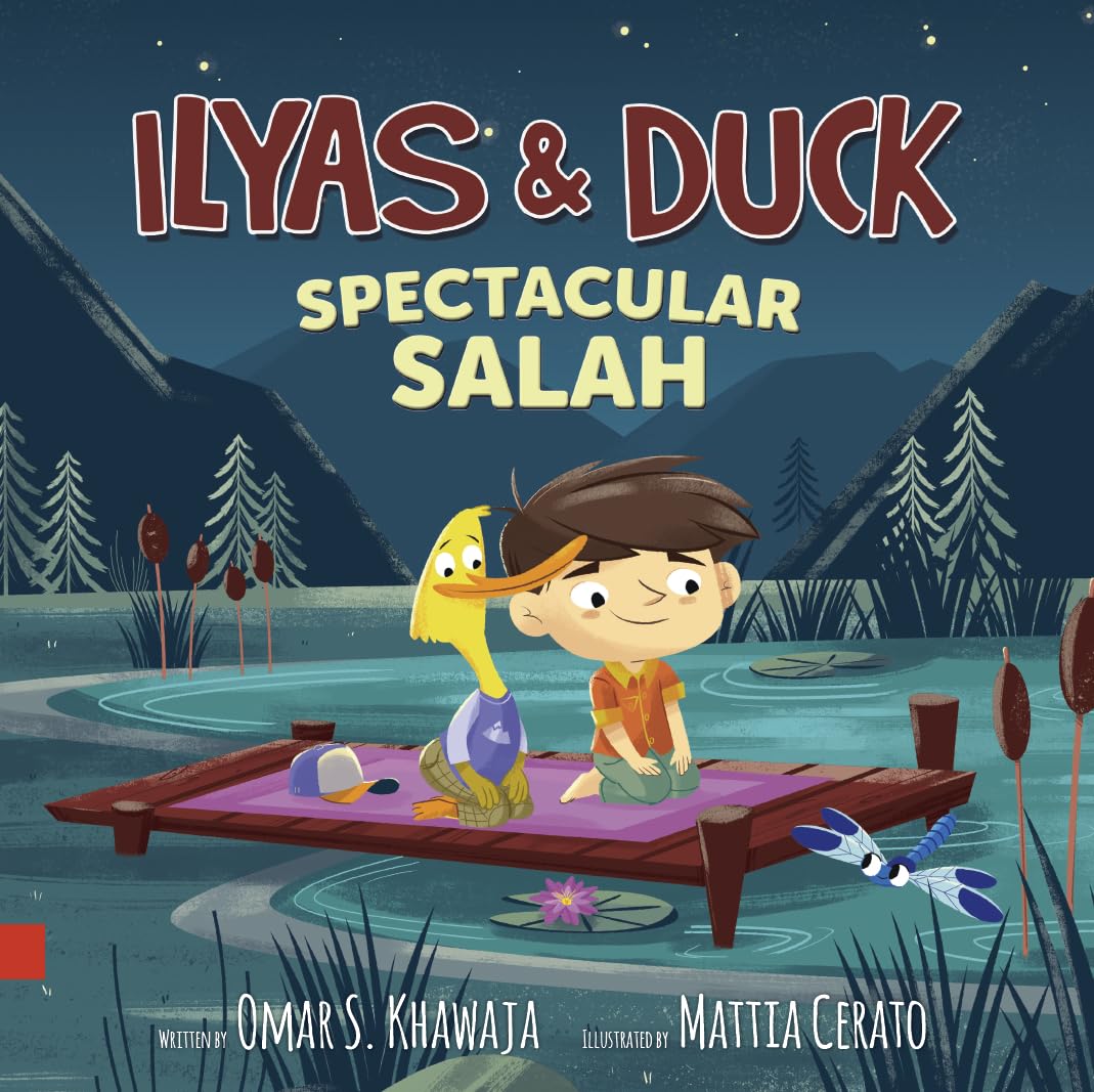 ILYAS & DUCK Spectacular Salah