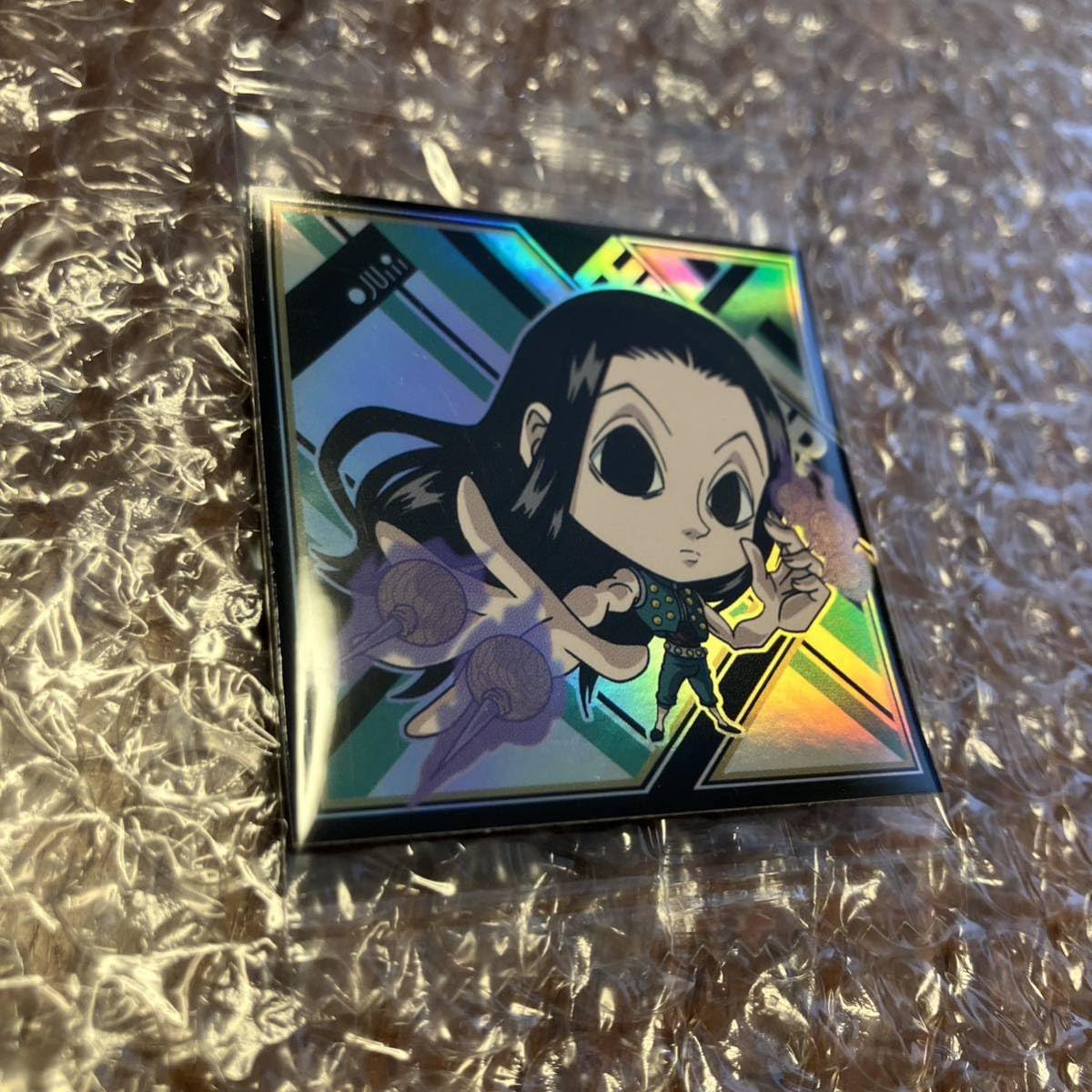 Amazon.co.jp: HUNTER×HUNTER ウエハース4 ゾルディック家