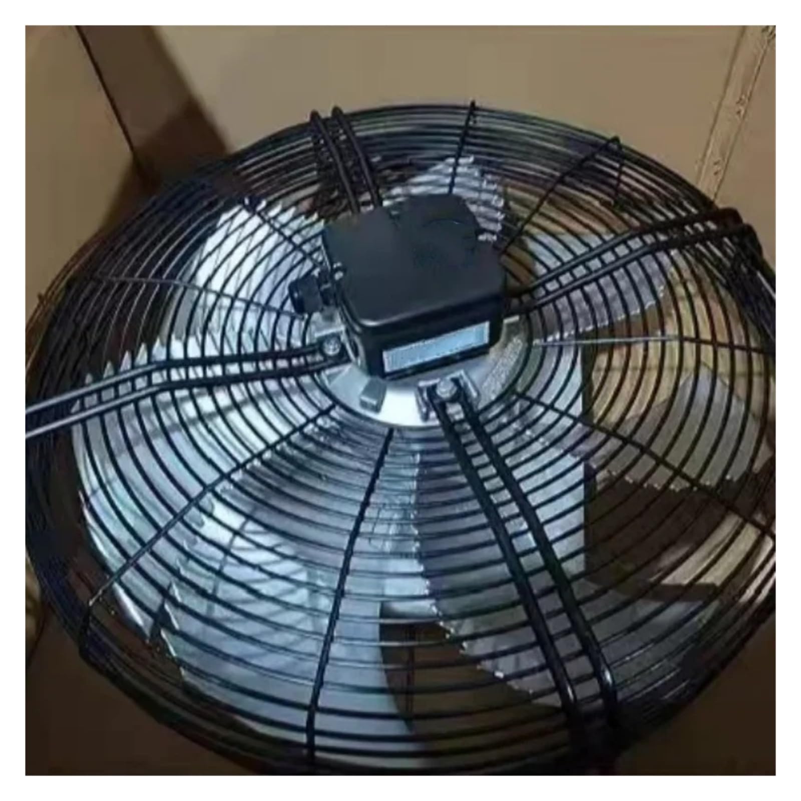 LZIKKGKI Cooling Fan FN063-VDQ.6N.V7 FN063-6EK.41.V7P1 FB056-6EK.4I.V4P 230V1.7A 370W FN050-4EQ.4I.V7P1(FN063-VDQ.6N.V7)