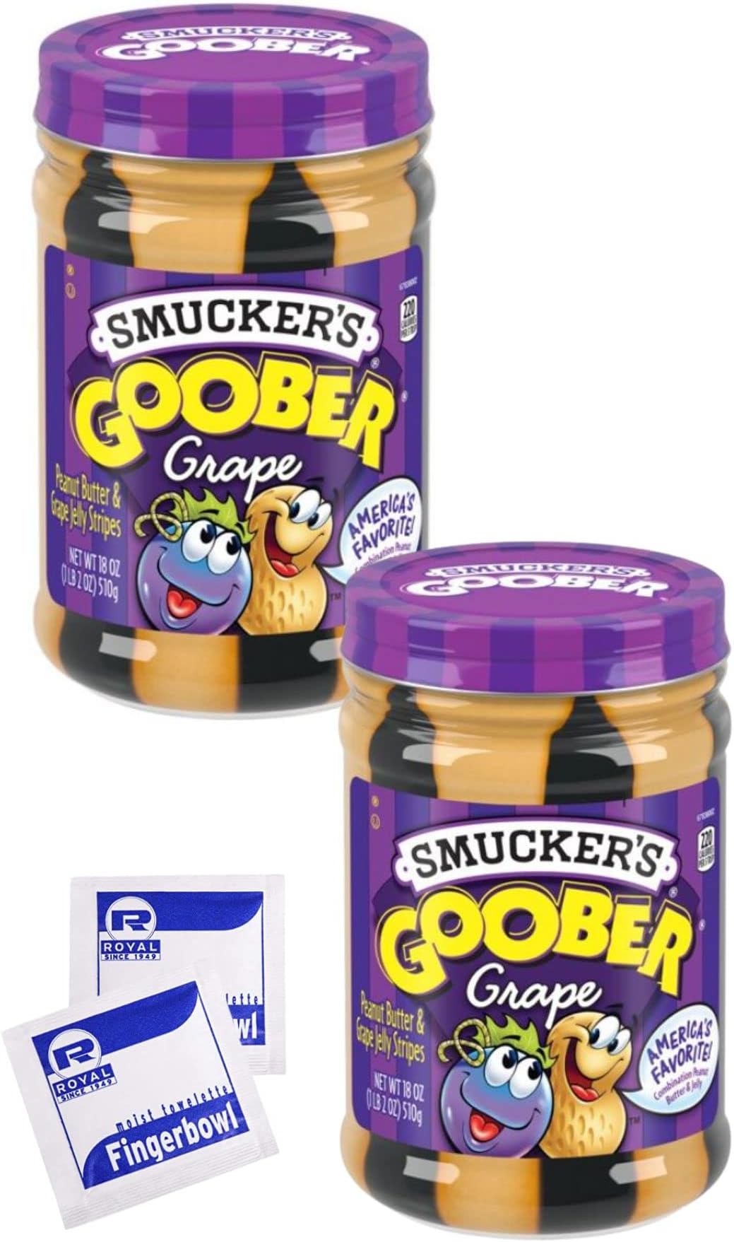 peanut butter jelly kd