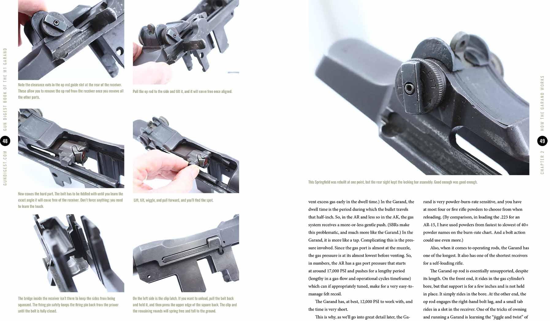 Gun Digest Book of the M1 Garand