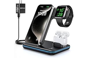 WAITI 3 in 1 Wireless Charger