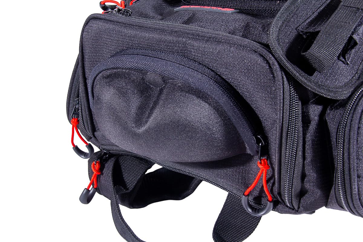 Ultimate Sac À Dos Caster Backpack (avec 4 Boîtes De Pêche) - Sac À Dos Pêche