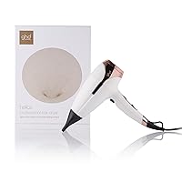 ghd Helios - Asciugacapelli Professionale (Bianco)