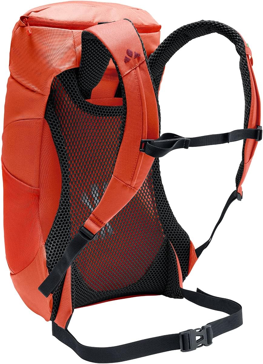 VAUDE Unisex Jura 18 Backpacks15-19L, Burnt Red, One Size