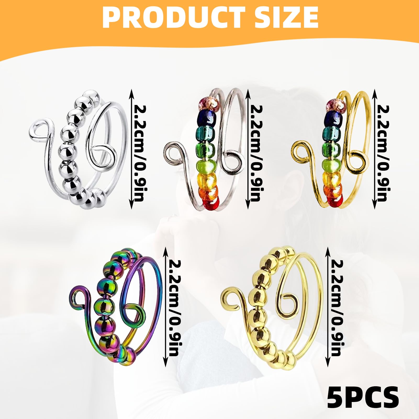 Yetech 26 Pcs Fidget Toys, Pack Fidget Pas Cher Pour Enfants Adultes, Simple Jouet Anti-Stress