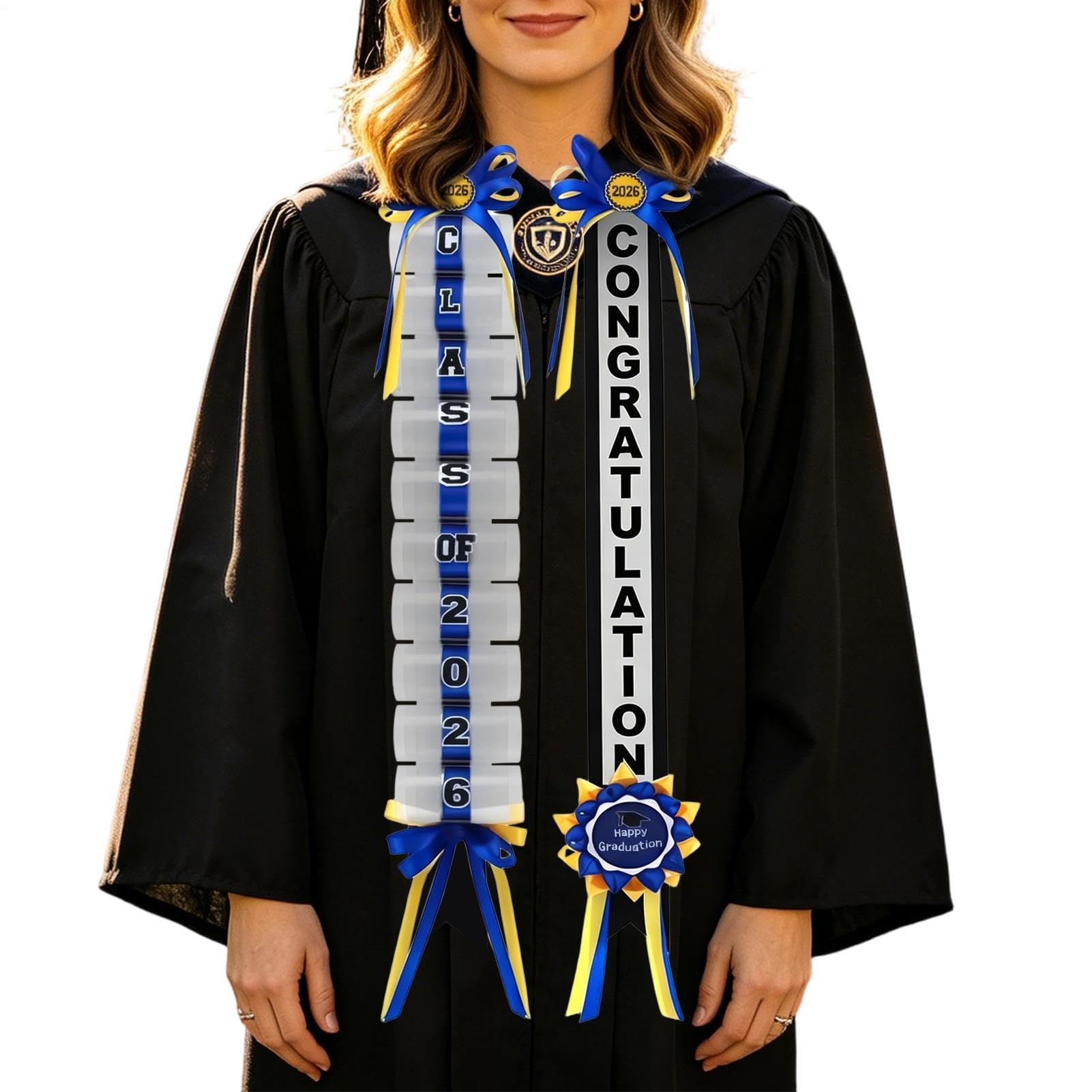 Collier de fleurs de remise de diplôme, le cadeau idéal pour votre sœur