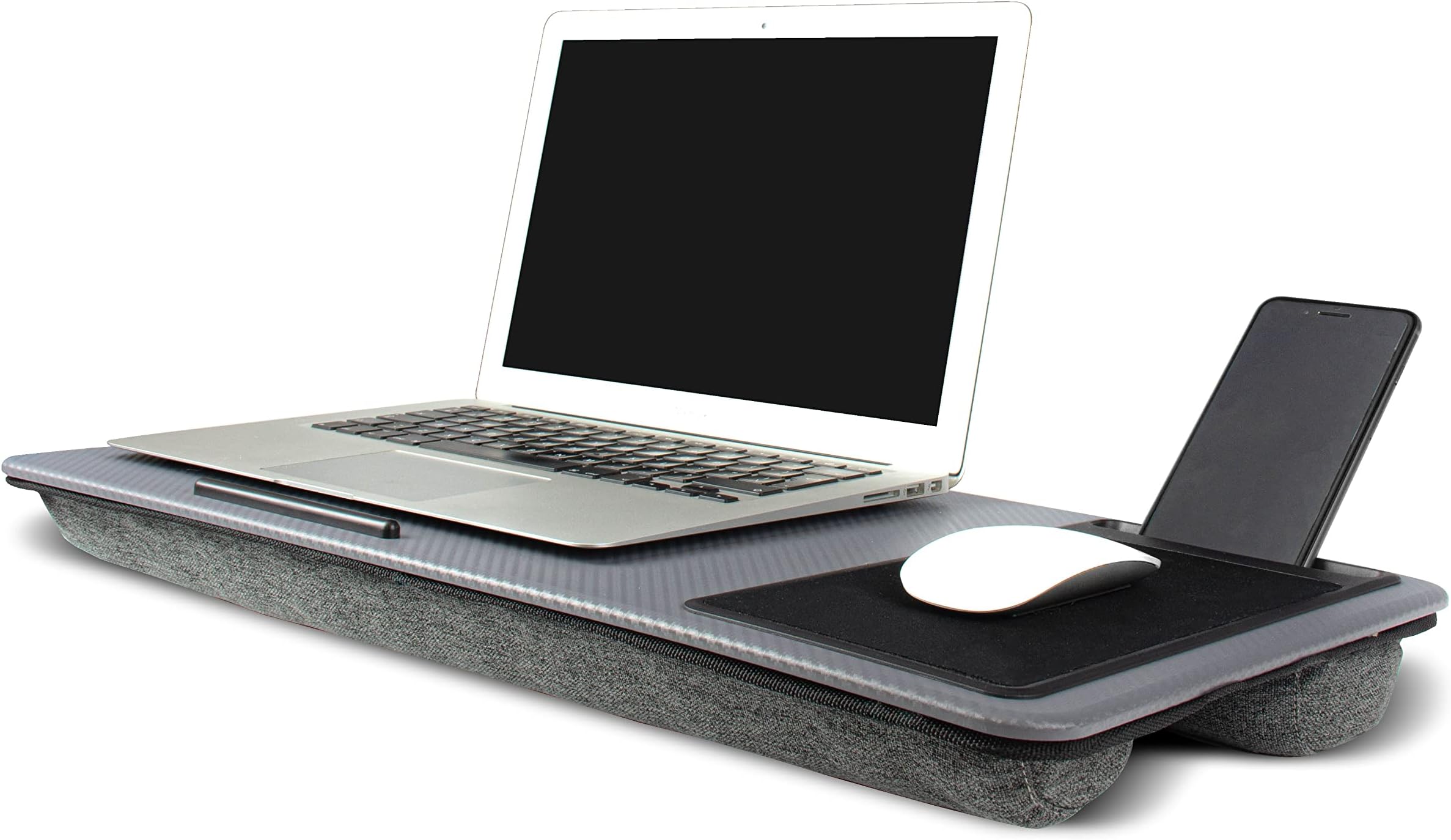 InGenious Large Desk Tray Portable Wide Sofa Work Sofa Support Cushion