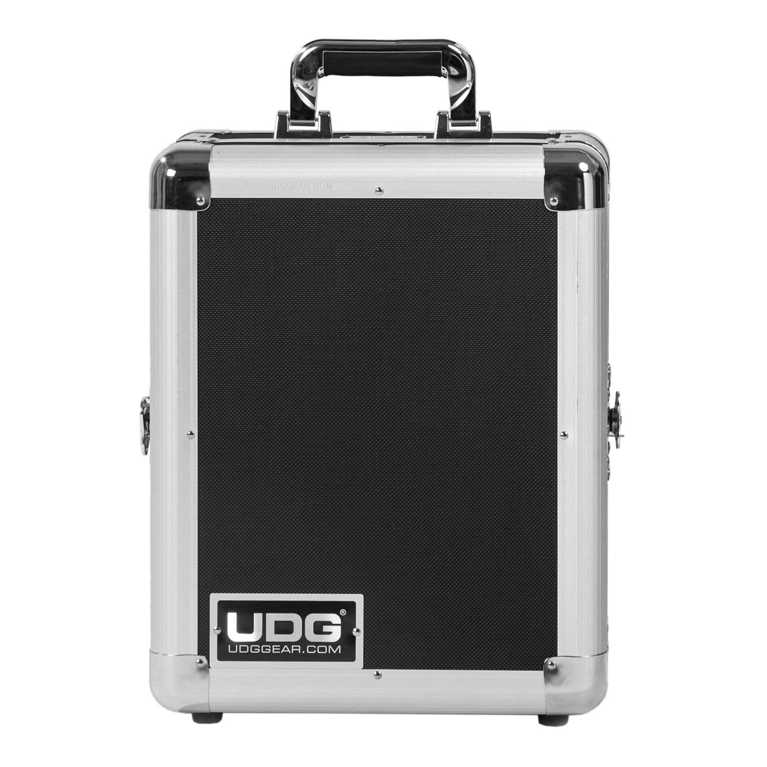 UDG Ultimate Pick Foam Flight Case S Argento