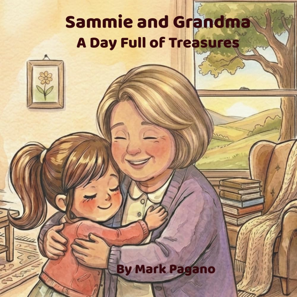 Sammie and Grandma: A Day Full of Treasures
