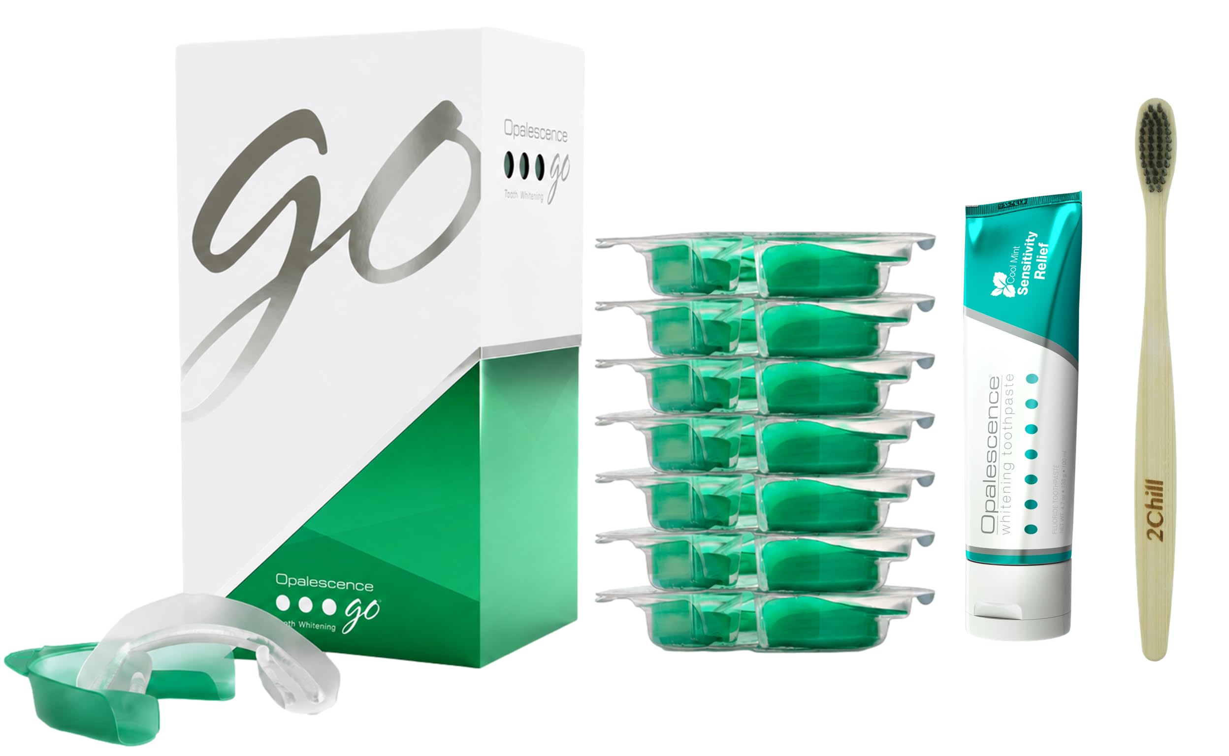 GO 15 Whitening Bundle