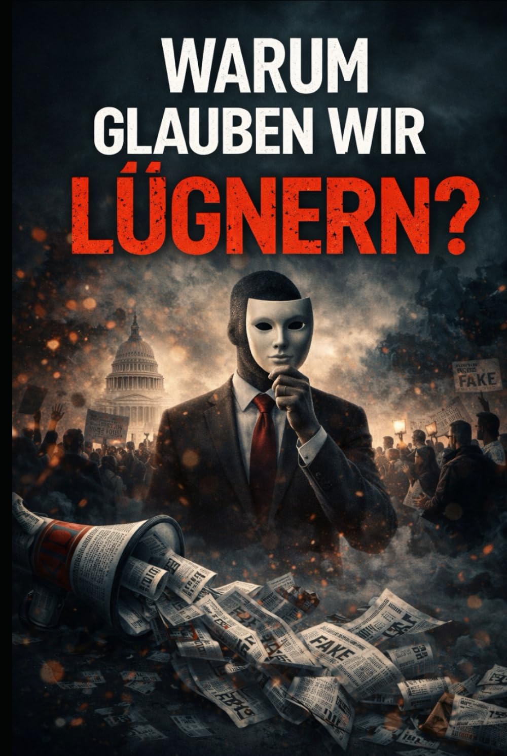 „Warum glauben wir Lügnern“: „Lüge als Schutz, oder Lüge bewusst um zu Täuschen“
