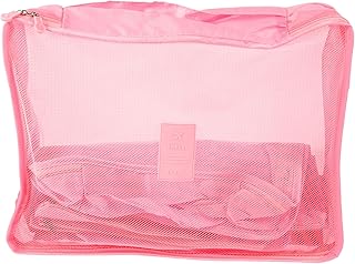 7 Peças Bolsa De Armazenamento De Viagem Bolsas Organizadoras De Viagem Bolsa De Roupas Bolsa De Armazenamento De Viagem Bolsas De Viagem Para Organizar Bolsa De Armazenamento De