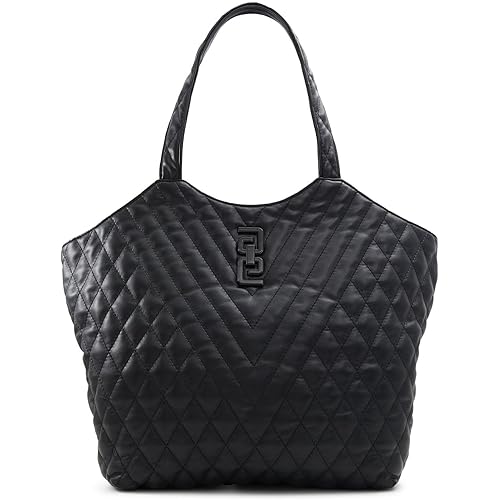 Aldo Women's Zinisaax Satchel, Black/Black