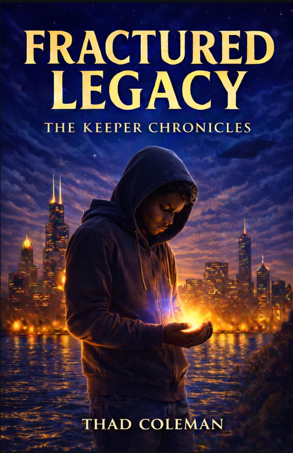 Fractured Legacy (The Keeper Chronicles)