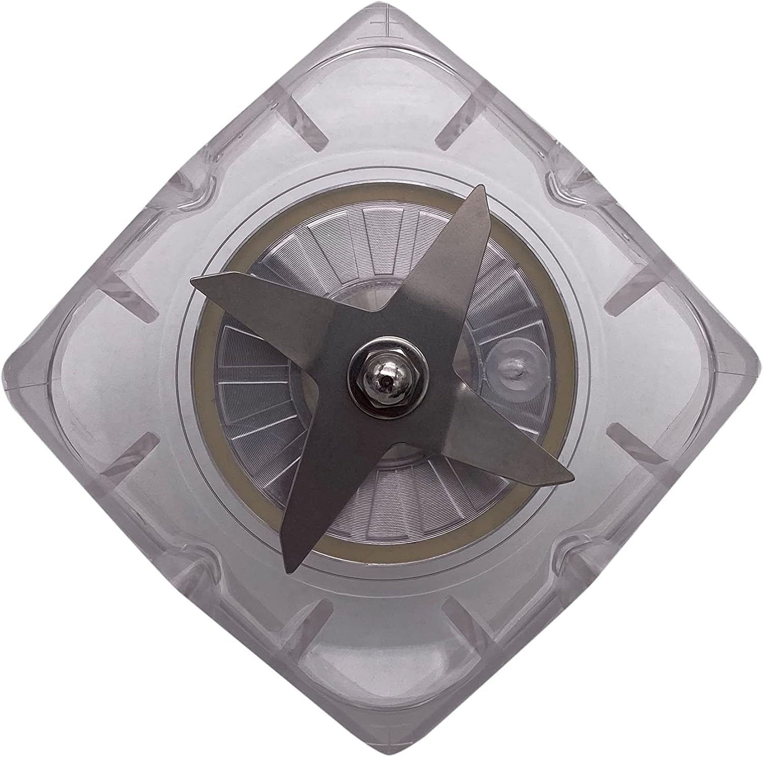 64oz blender cup with wet blade assembly or ice blade compatible with Vitamix Vita-Prep 3 - Model VM0101E/Vitamix 5200 VM0103/Vitamix G-Series (Blender Cup With Wet Blade Assembly)