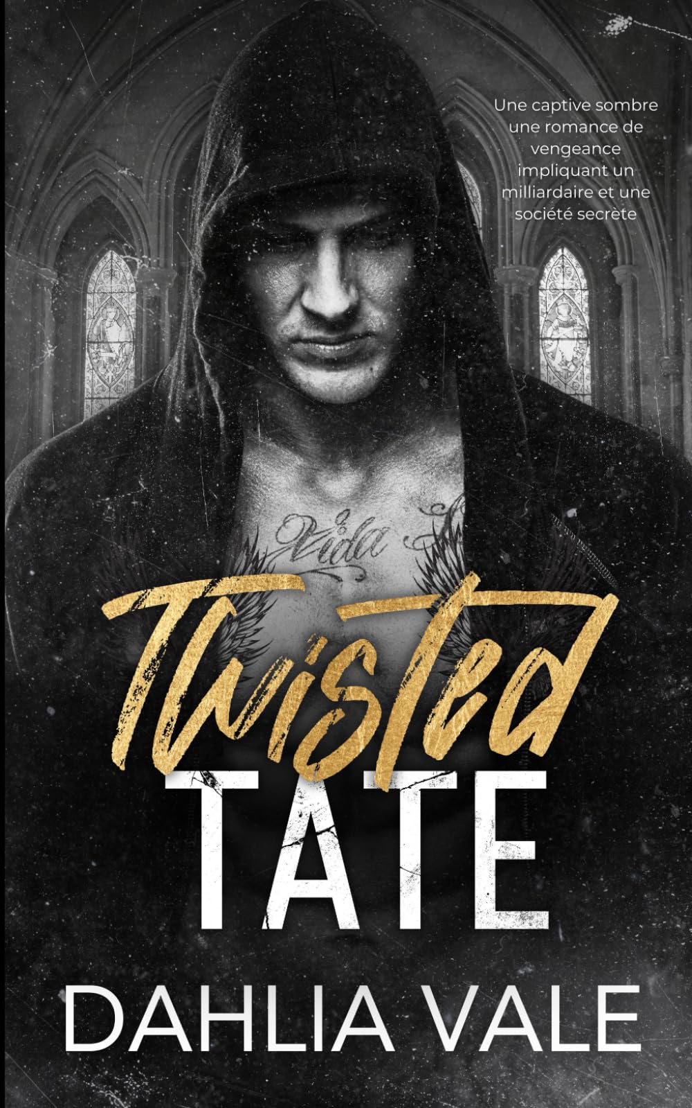 Twisted Tate: Une captive sombre une romance de vengeance impliquant un milliardaire et une société secrète (Les milliardaires de l'ombre)