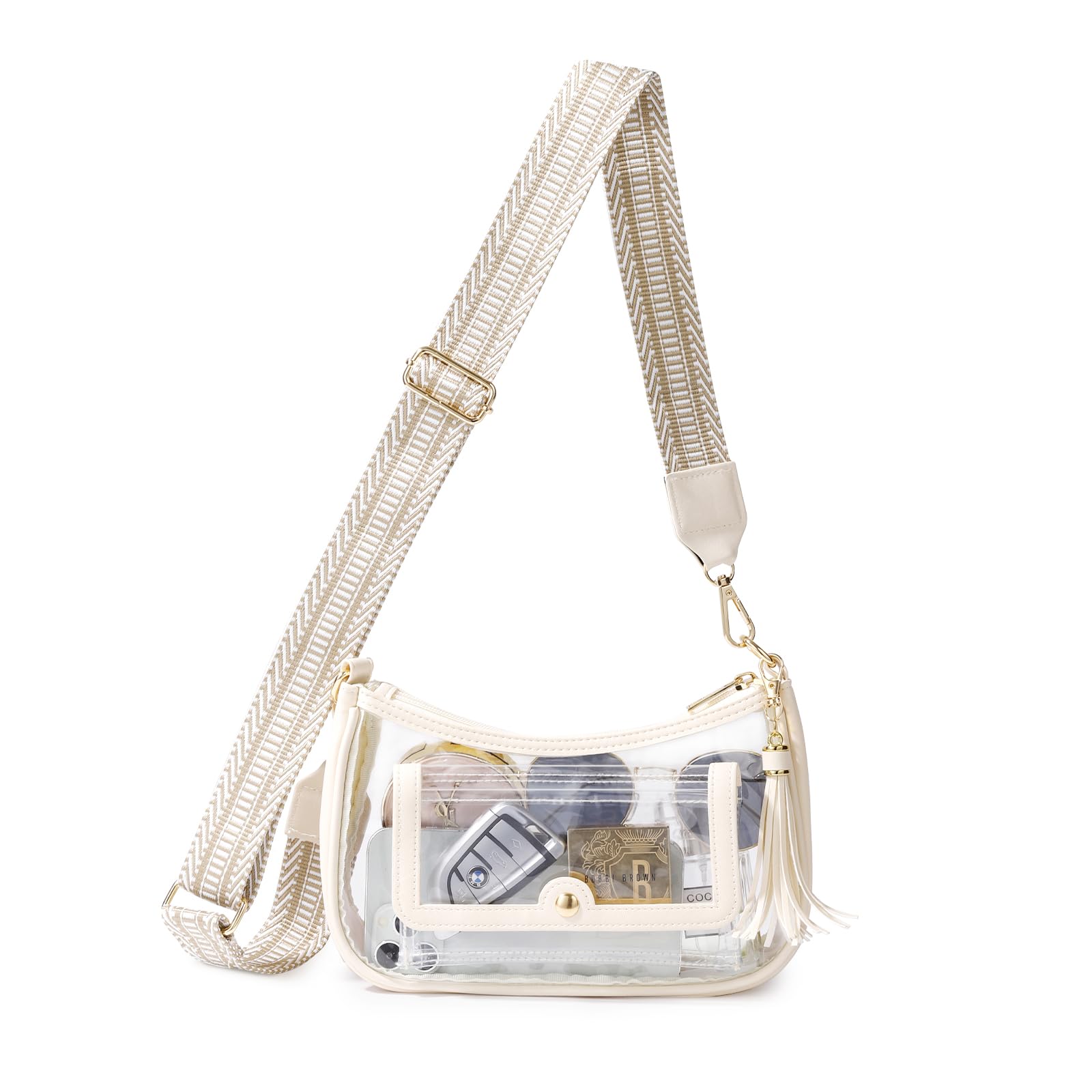 XYWstore Clear Bag