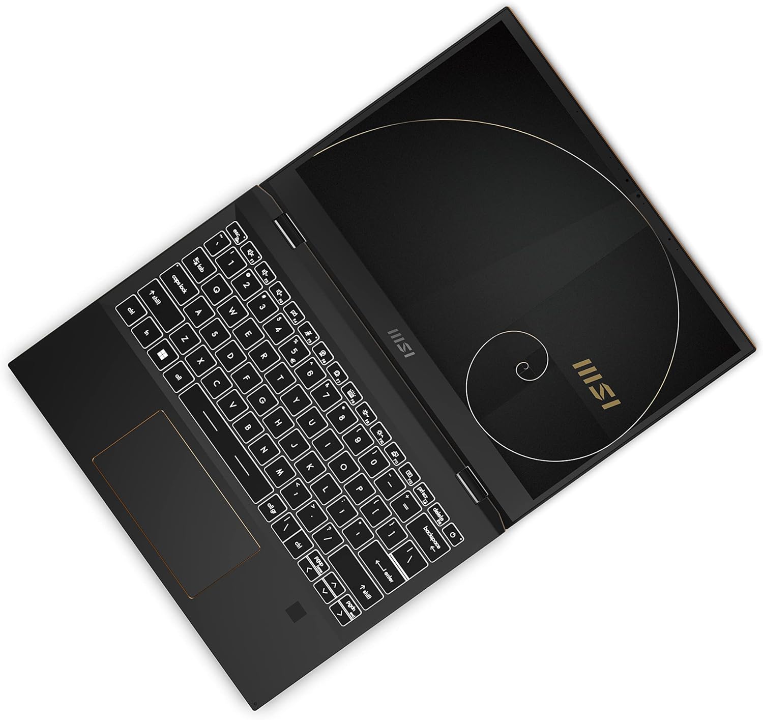 MSI Summit E13 Flip Evo 13.4" FHD+ 120hz Touch 2 in 1 Business Laptop: Intel Core i7-1260P Iris Xe 16GB LPDDR5 512GB NVMe SSD, 360-Degree Flip, Thunderbolt 4, MSI Pen, Win 11 Pro: Ink Black A12MT-002