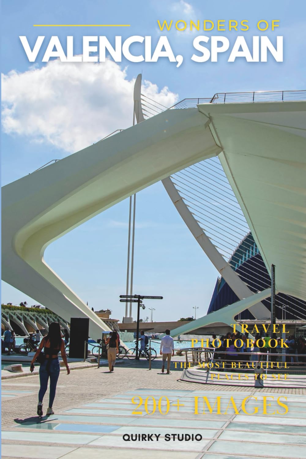 Wonders of Valencia, Spain: A Photo Collection of the City’s Most Beautiful Places to See – A Stunning Coffee Table Travel Photobook