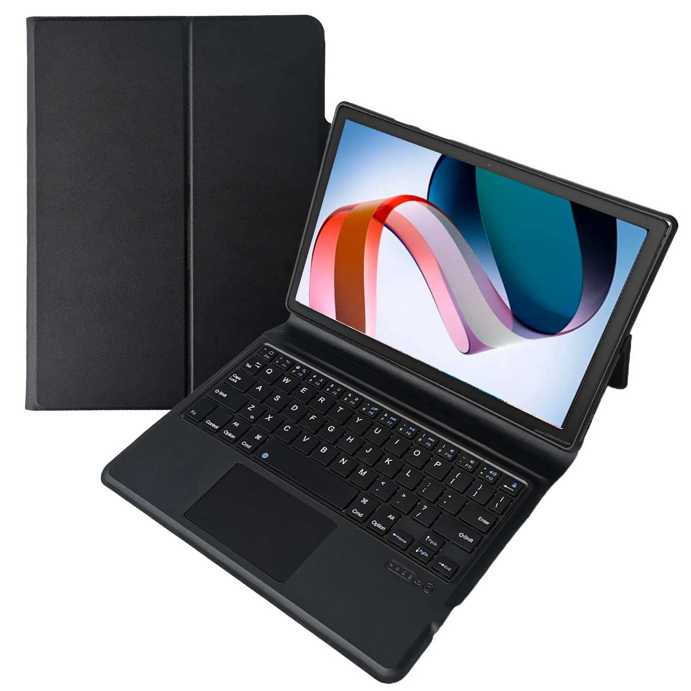 See full amazon price history chart for ProElite Wireless Bluetooth TouchPad Keyboard flip case Cover for Redmi Pad 10.6 inch, Black ProElite Wireless Bluetooth TouchPad Keyboard flip case Cover for Redmi Pad 10.6 inch, Black (B0BZ4Q9RGC) Amazon Price History, Amazon Price Tracker