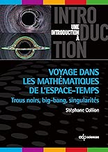 Download Voyage dans les mathématiques de l'espace-temps : Trous noirs, big-bang, singularités PDF
