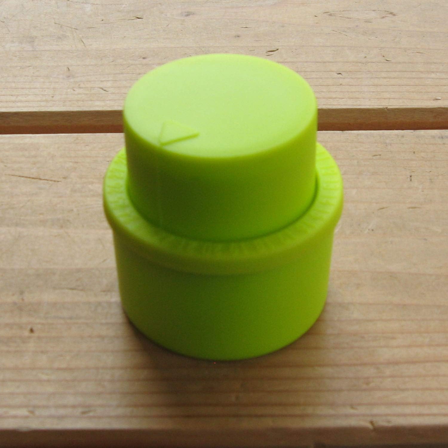 佐藤金属興業 SALUS ソーダキャップ ライム