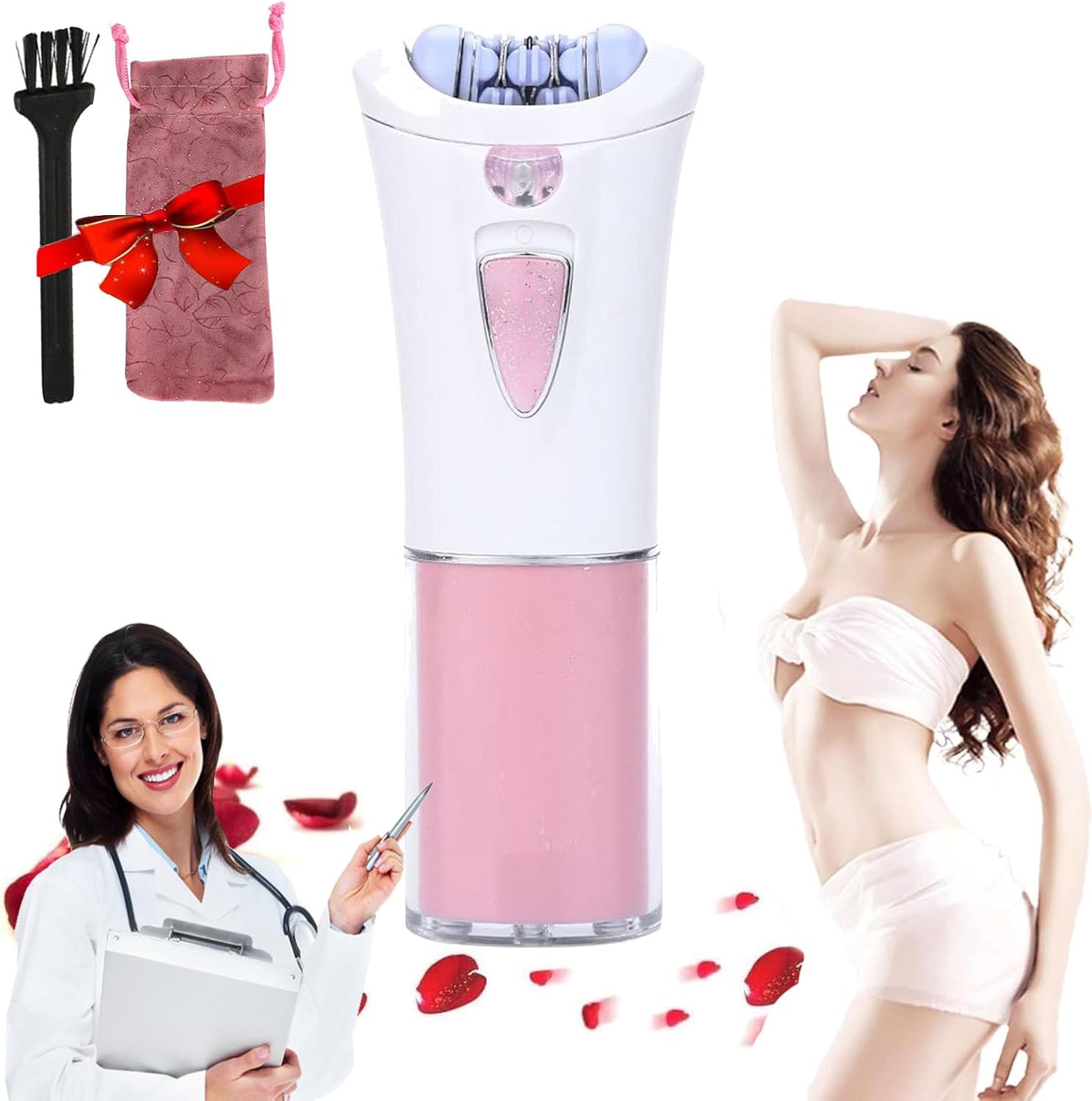 Glamorous Skin Hair Removal for Face,Glabrous Skin