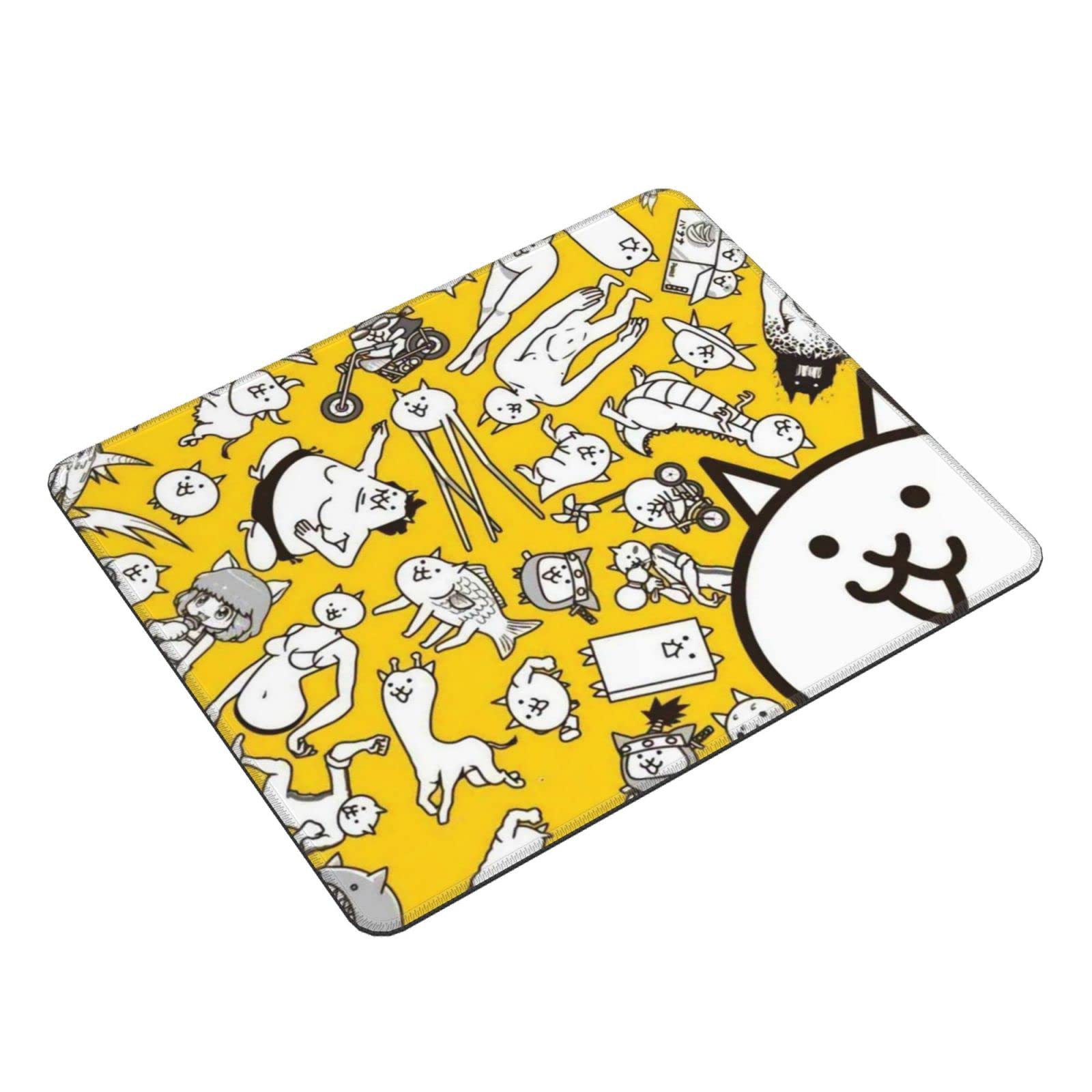 Amazon.co.jp: にゃんこ大戦争 (3) マウスパッド ゲーミングマウス