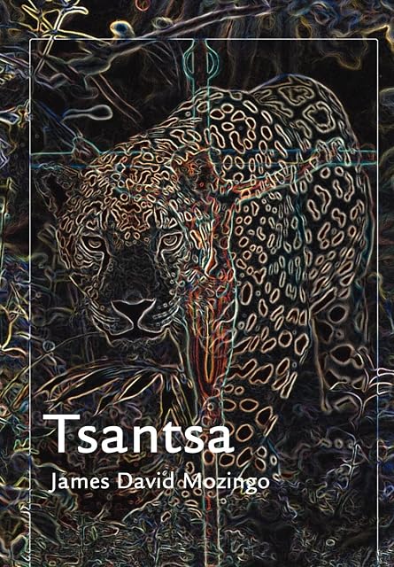 Portada de Tsantsa