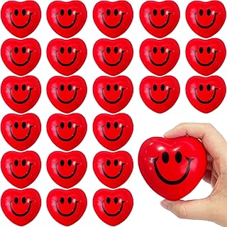 Valentine Heart Stress Balls