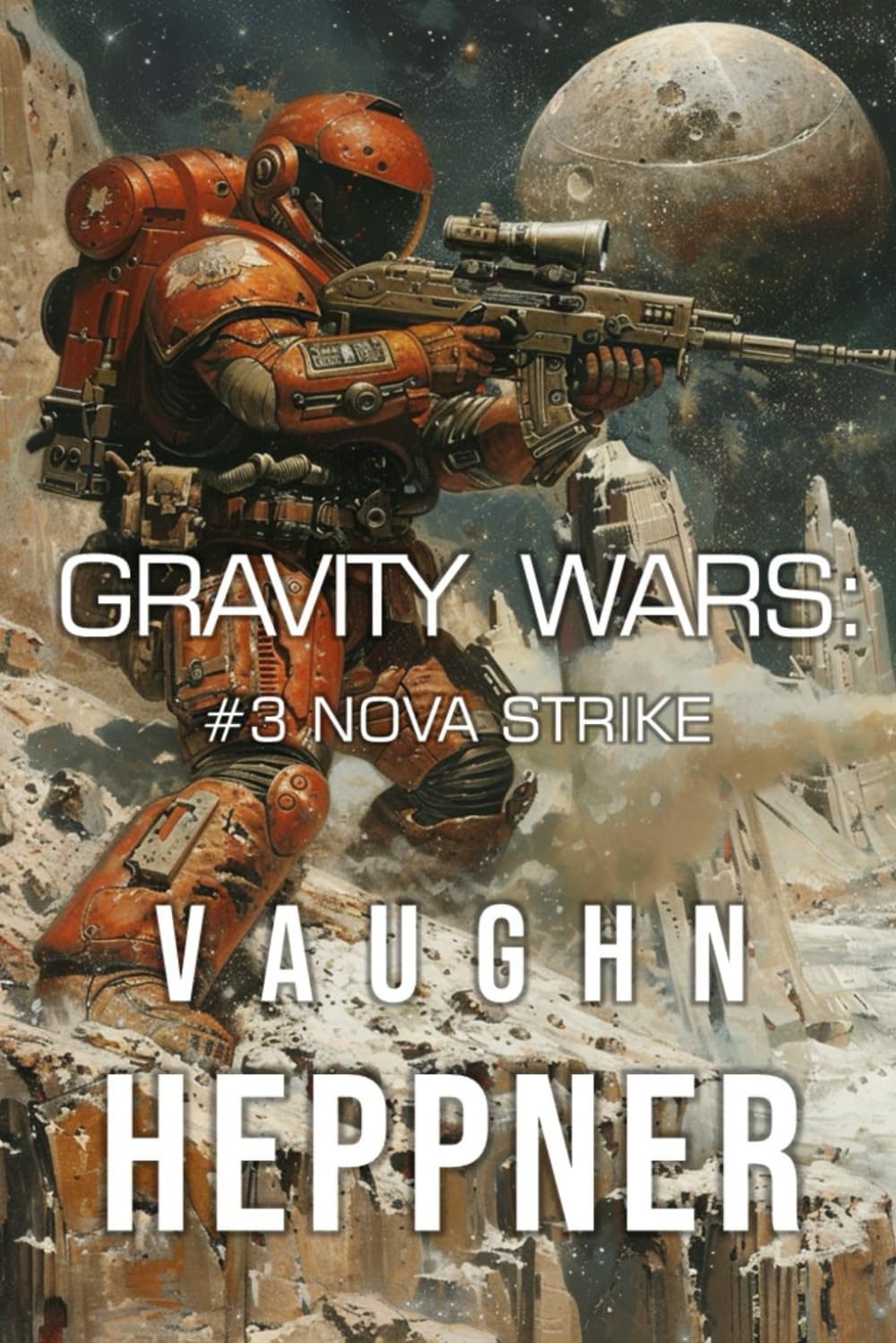 Gravity Wars: Nova Strike