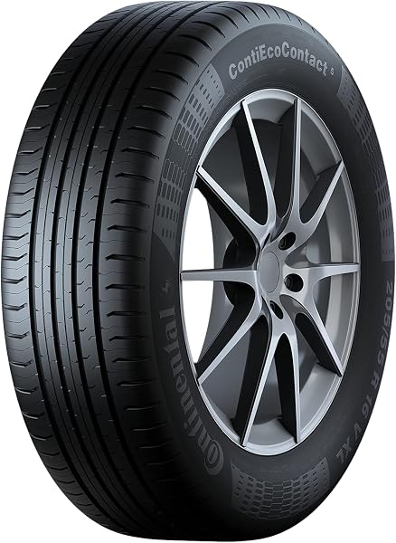 Continental Eco Contact 5 215/60R17 96H Car Tyres - Summer Tire - 1