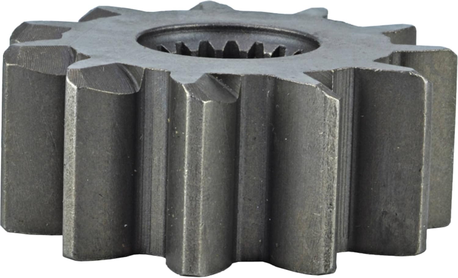 DB Electrical 222-24037 Pinion Gear Compatible with/Replacement for Bosch 2006380000, Length 23.200 mm, No. of Splines 19, No. of Teeth 11 Tractors