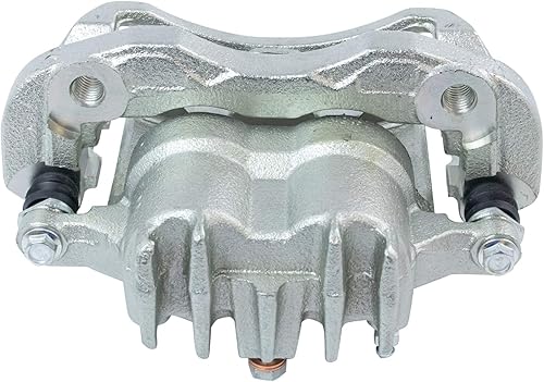 Vista 598 de TRQ - Juego de pinzas de freno delantero