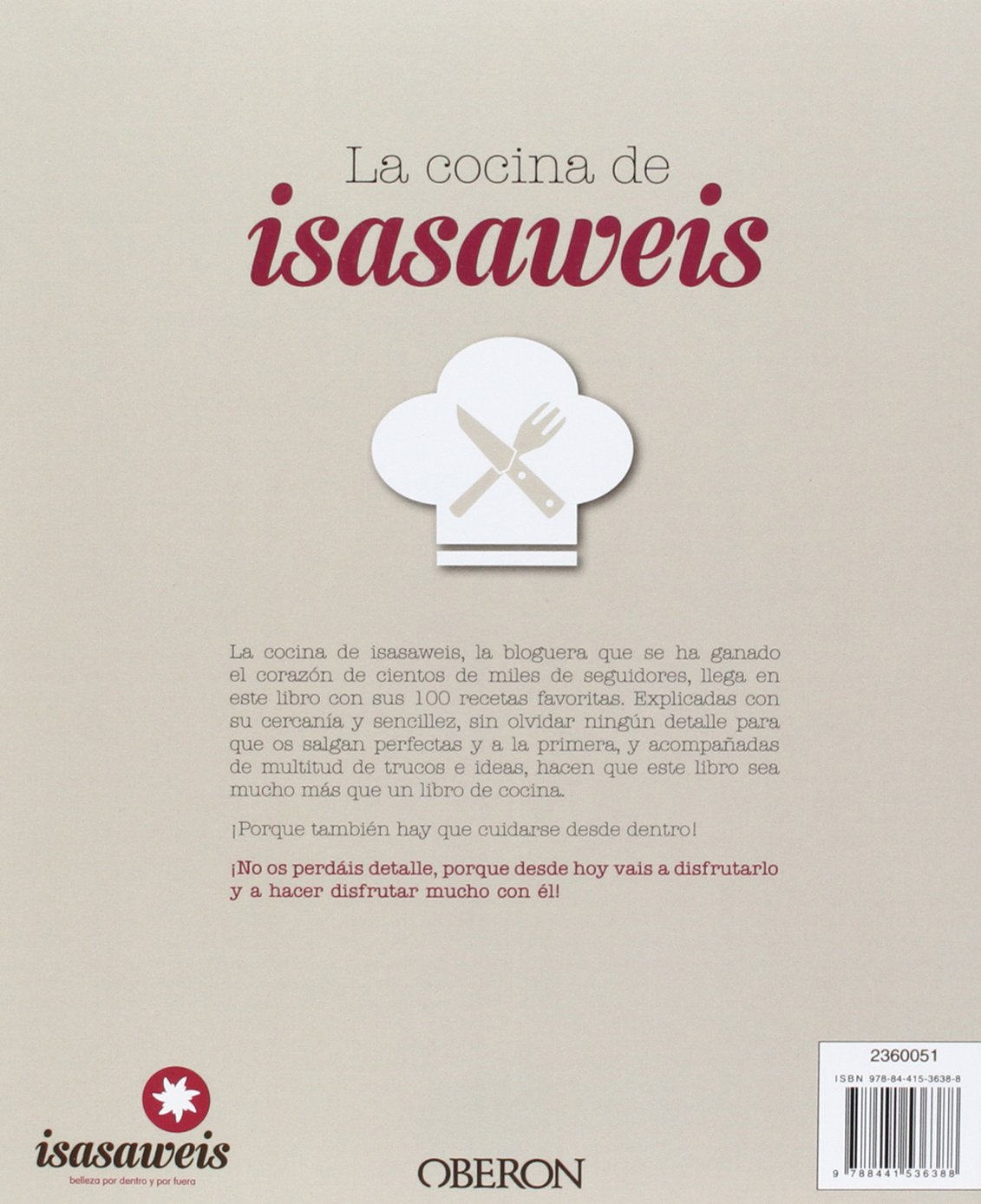 La cocina de Isasaweis