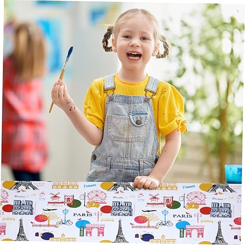 Miniatura 5 de Tapete de pintura para niños y niñas, diseño de Francia