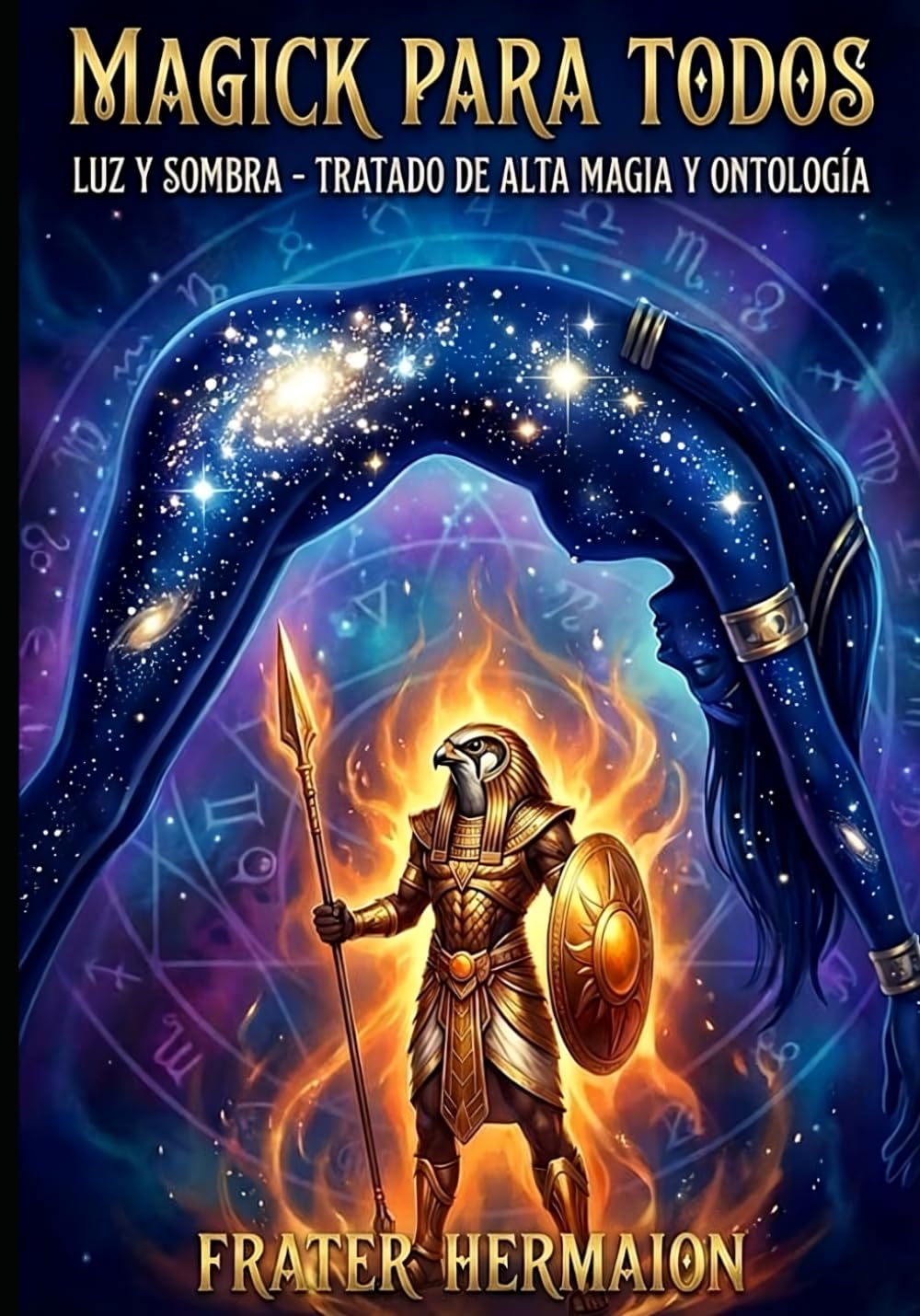 THELEMA Magick para todos: Luz y Sombra: Tratado de Alta Magia y Ontología