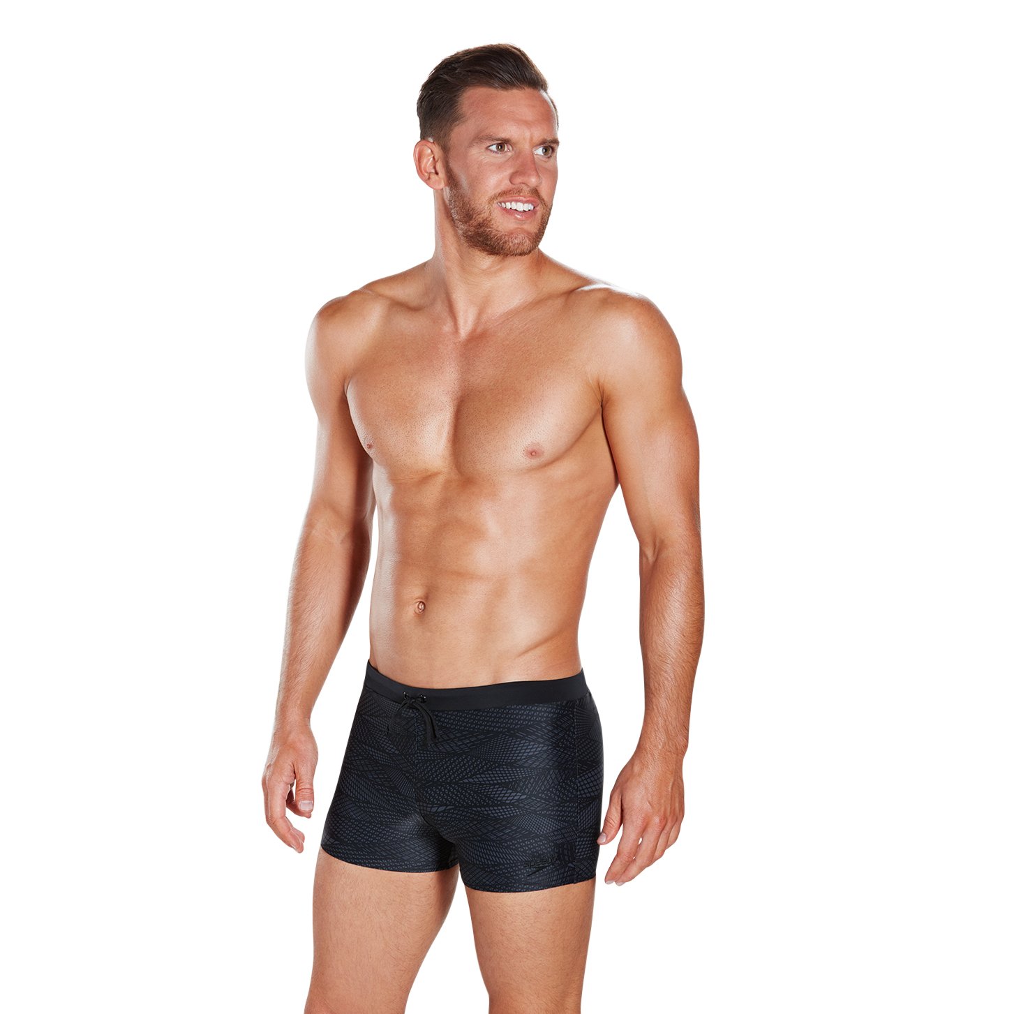 Speedo Alpha Explosion Valmilton Pantaloncini Aqua Unisex - Bambini e Ragazzi